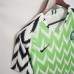 Nigeria 2018 World Cup Home Green Soccer Jersey